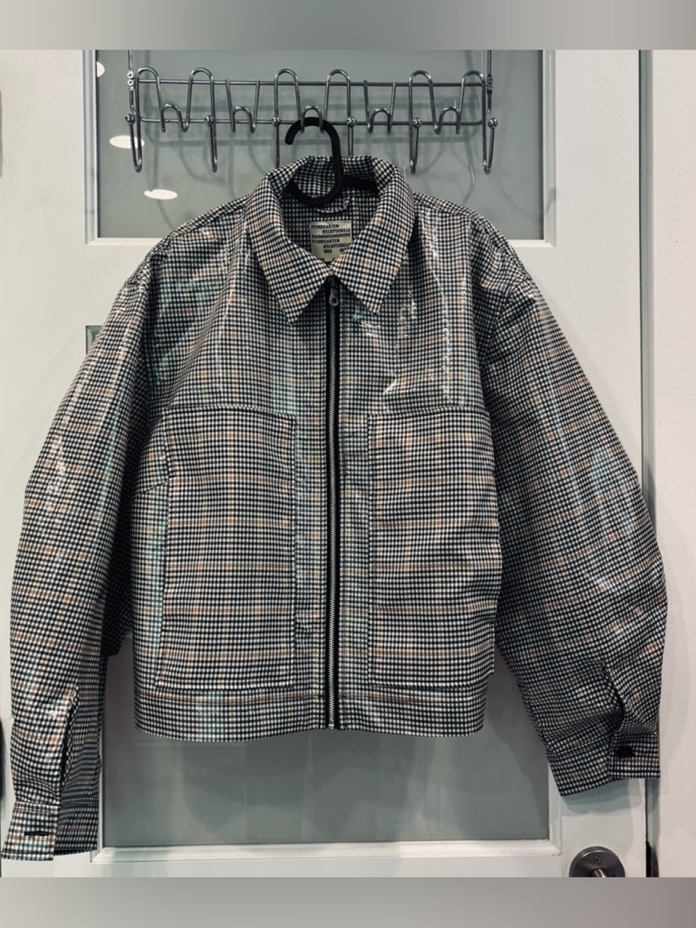 NWT Baum und Prerdgarten jacket